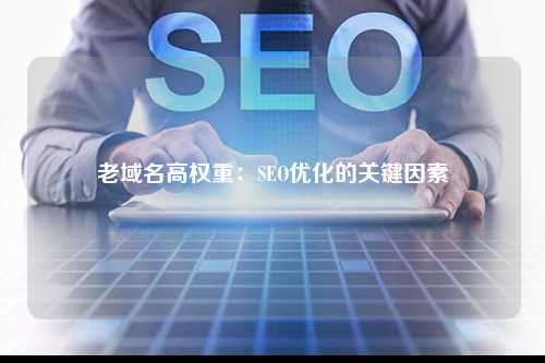 老域名高权重：SEO优化的关键因素